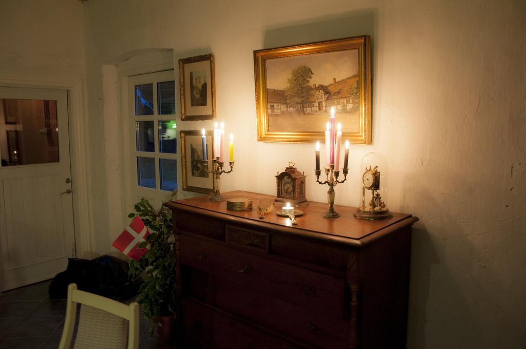 Skelstrupgaard Apartments マリボ エクステリア 写真