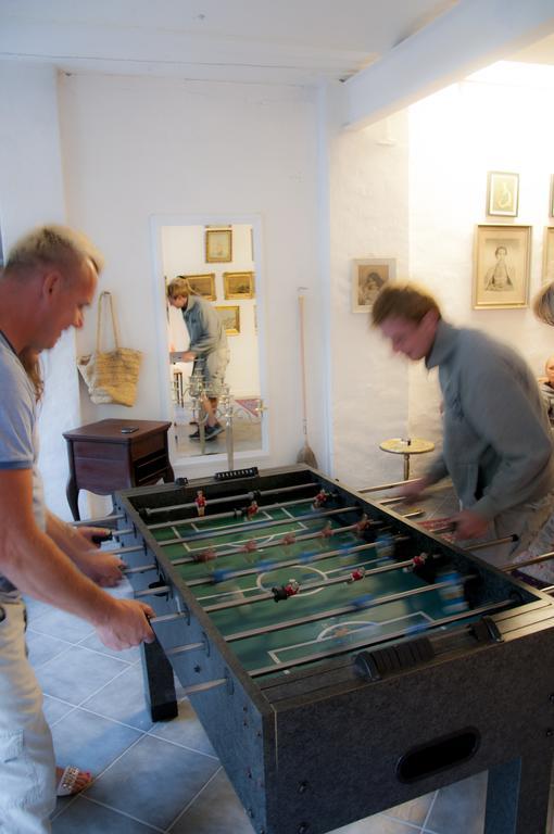Skelstrupgaard Apartments マリボ エクステリア 写真