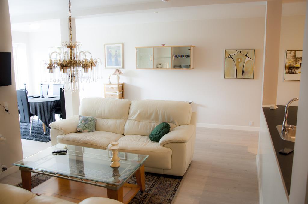 Skelstrupgaard Apartments マリボ 部屋 写真