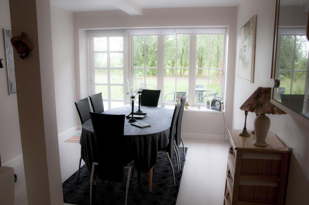 Skelstrupgaard Apartments マリボ 部屋 写真