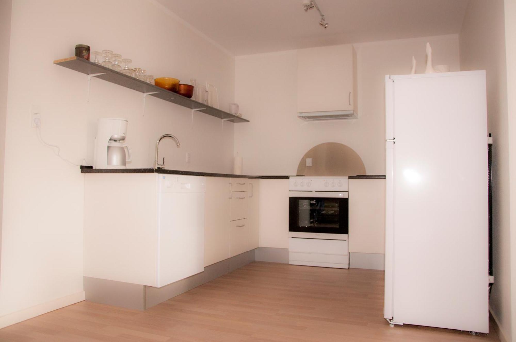 Skelstrupgaard Apartments マリボ 部屋 写真