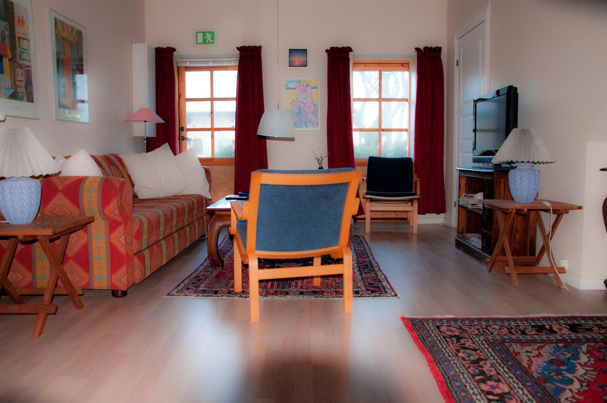 Skelstrupgaard Apartments マリボ 部屋 写真