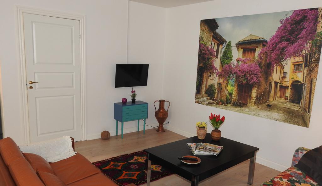 Skelstrupgaard Apartments マリボ エクステリア 写真