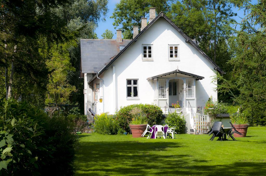 Skelstrupgaard Apartments マリボ エクステリア 写真