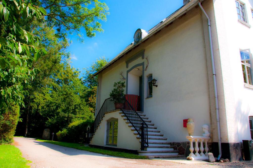 Skelstrupgaard Apartments マリボ エクステリア 写真