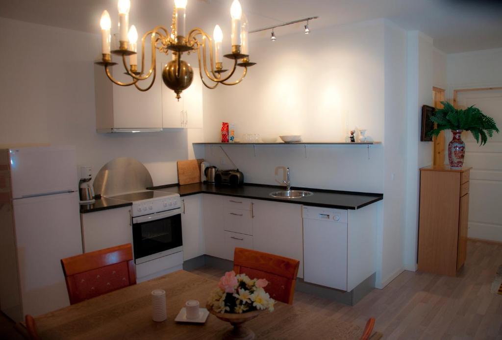 Skelstrupgaard Apartments マリボ エクステリア 写真