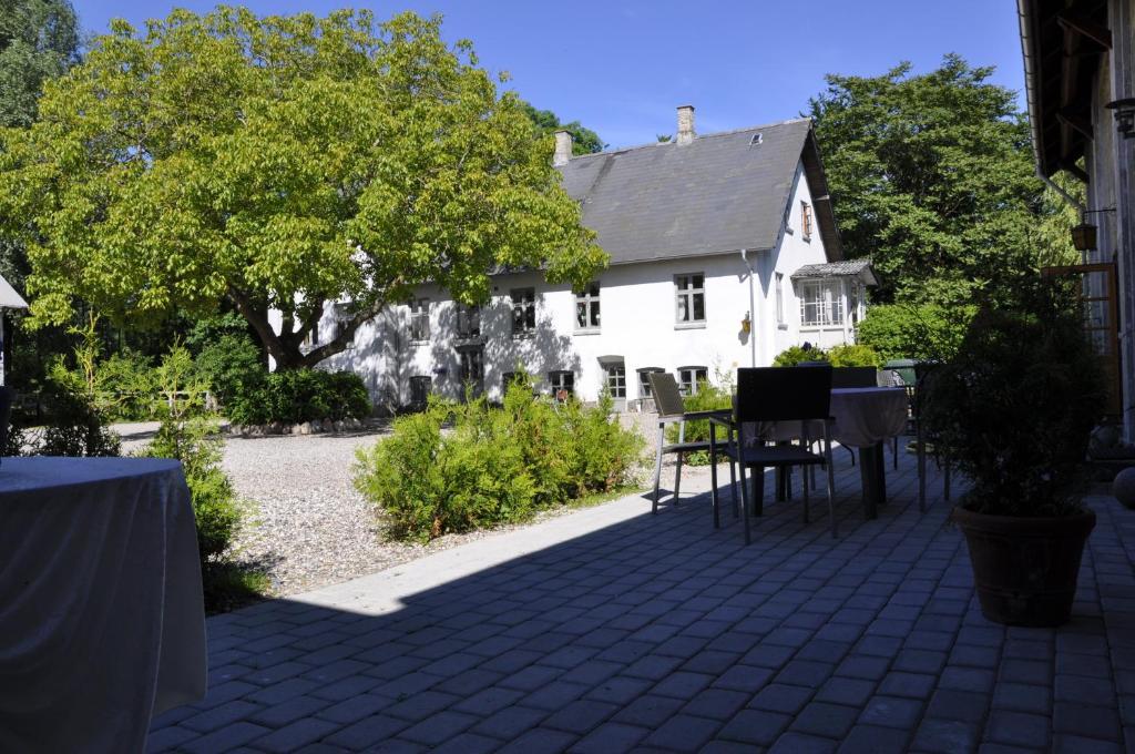 Skelstrupgaard Apartments マリボ エクステリア 写真