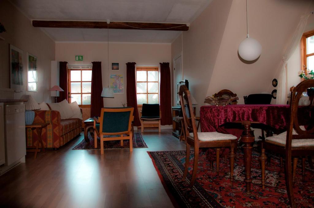 Skelstrupgaard Apartments マリボ 部屋 写真