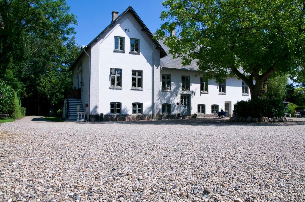 Skelstrupgaard Apartments マリボ エクステリア 写真