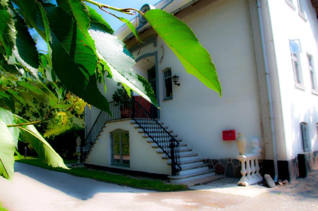 Skelstrupgaard Apartments マリボ エクステリア 写真