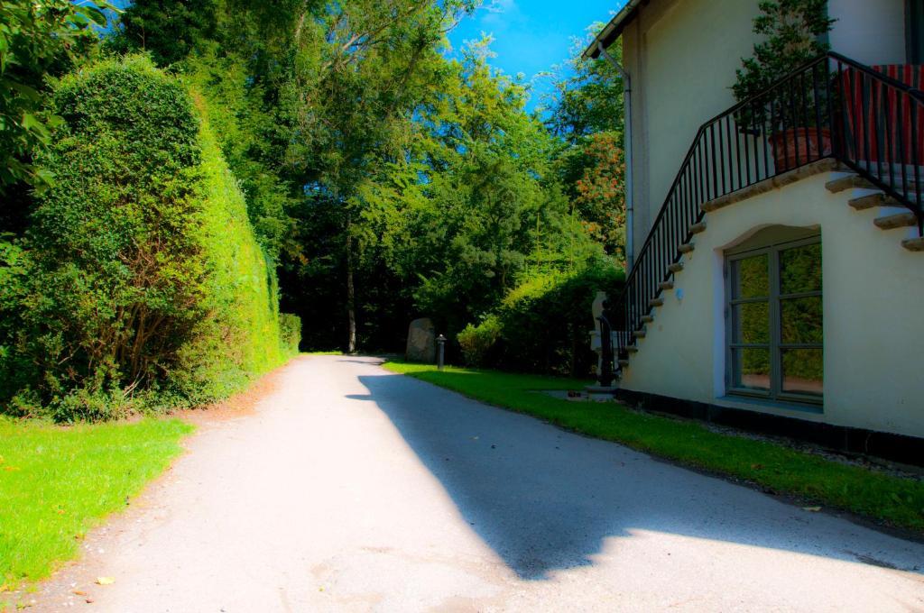 Skelstrupgaard Apartments マリボ エクステリア 写真