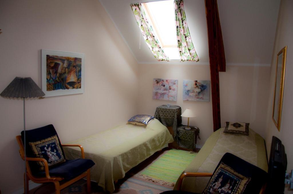 Skelstrupgaard Apartments マリボ エクステリア 写真