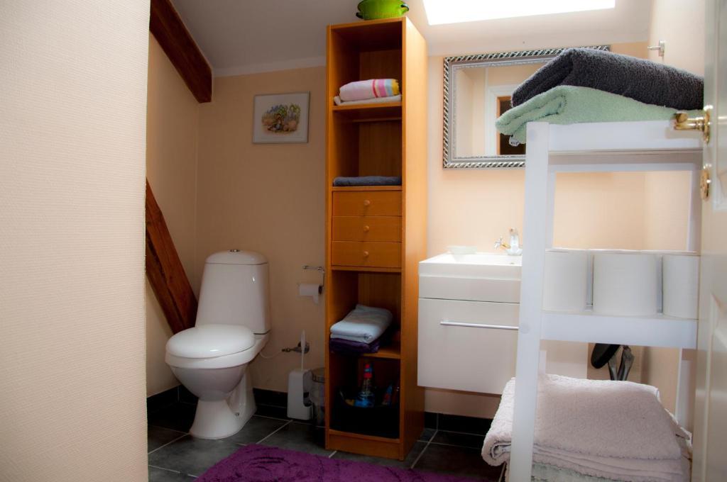 Skelstrupgaard Apartments マリボ エクステリア 写真