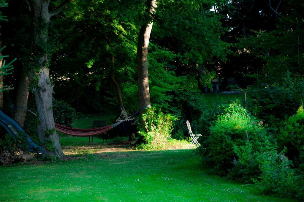 Skelstrupgaard Apartments マリボ エクステリア 写真