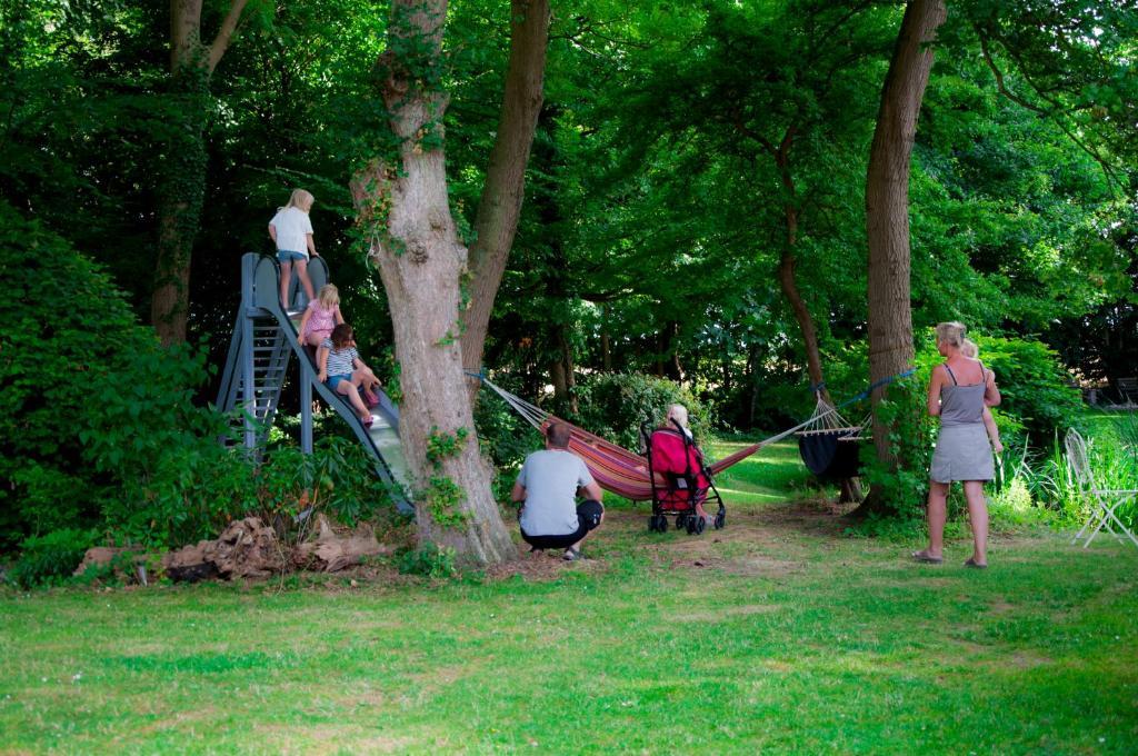 Skelstrupgaard Apartments マリボ エクステリア 写真